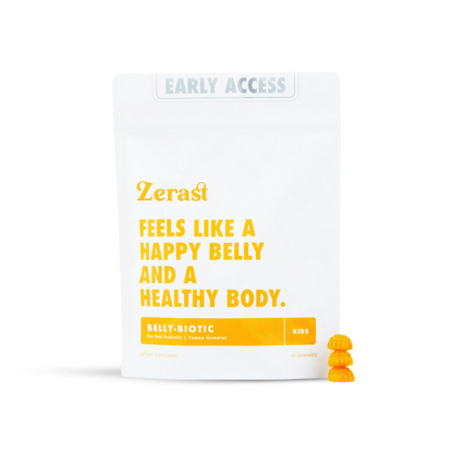 ZERAST Kids' Belly-Biotic