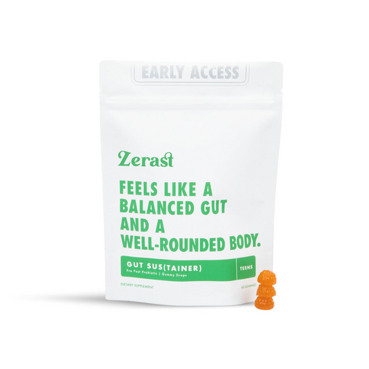 ZERAST Teens' Gut Sustainer