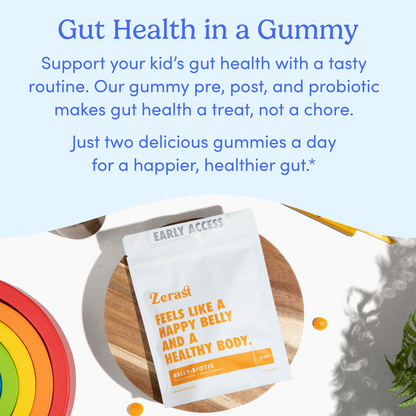 ZERAST Kids' Belly-Biotic