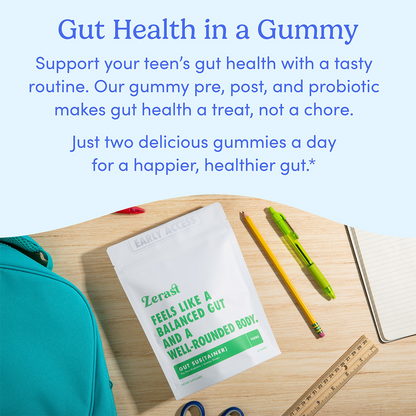 ZERAST Teens' Gut Sustainer